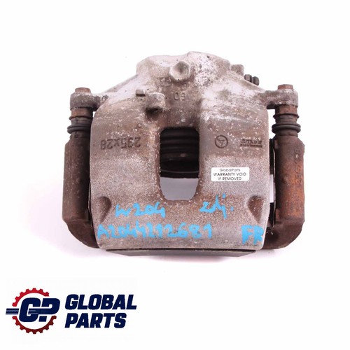 Mercedes w204 brake caliper - w204,