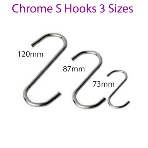 Hooks stainless steel - stainless,