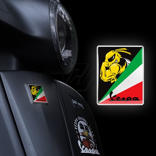 Vespa gts gtv horn - gtv,