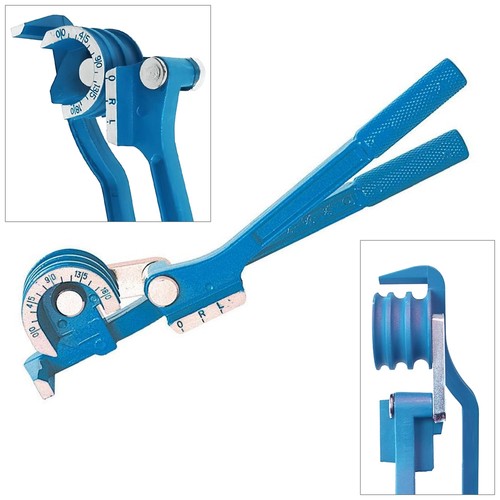 Mini pipe bender 180 bending - mini, 180°