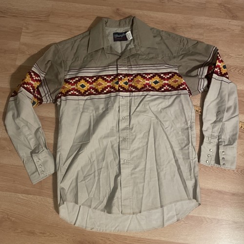 Wrangler western aztec - wrangler,