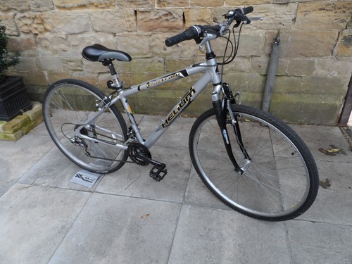 Helium crosstrack mountain - crosstrack,