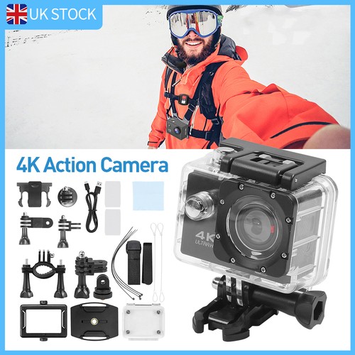 170 sport pro action - 4k, 170°