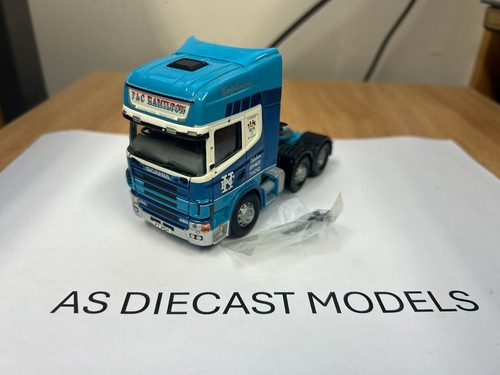 Corgi modern truck scania - corgi,