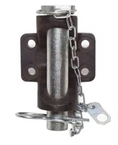 Bradley towing jaw - 25mm, 4