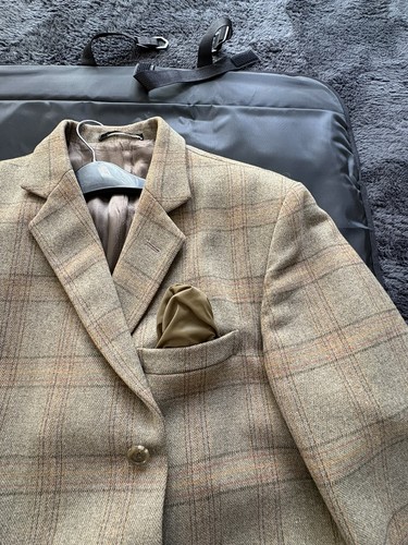 Lambourne tweed jacket mens - tweed,