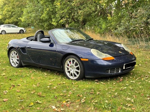 Porsche boxster breaking - porsche,