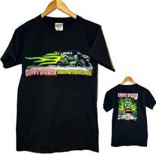 Vintage Grave Digger T Shirt