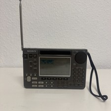 Sony ICF-SW55 Grey World Band