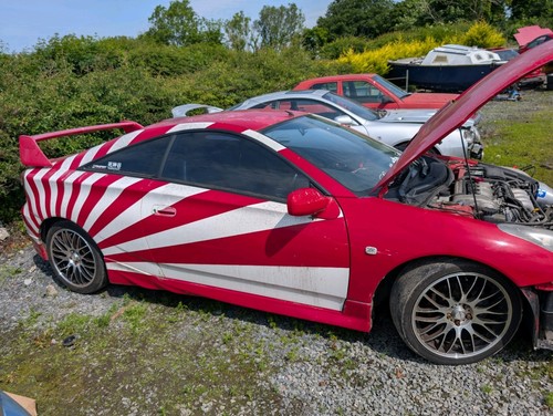 Toyota celica vvtli sport - toyota,