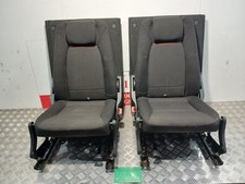 GENUINE FORD GALAXY 3RD ROW FOLDING SEATS 2006-2015