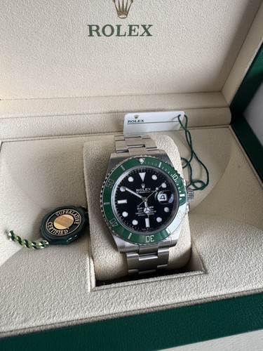 Rolex submariner date - submariner, 126610lv