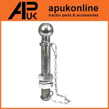 50mm Ball Trailer Tractor Tow