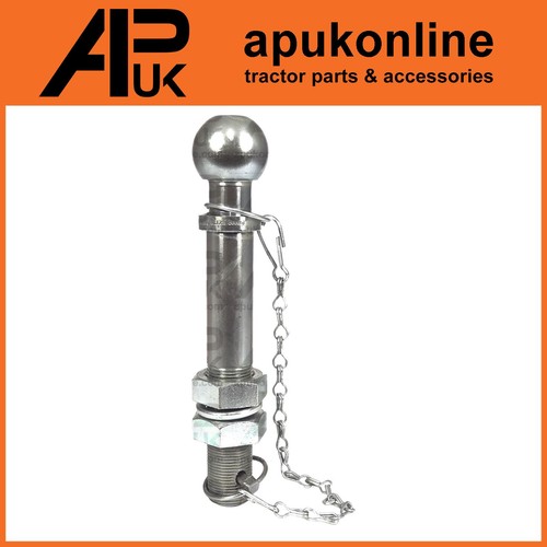 50mm ball trailer - ball, tow