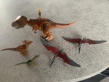 LEGO minifig Tyrannosaurus Rex