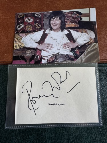 Ronnie wood original - ronnie,