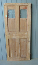Doors Door Reclaimed Pine Georgian Part Glazed Internal 969 (FREE UK POSTAGE)