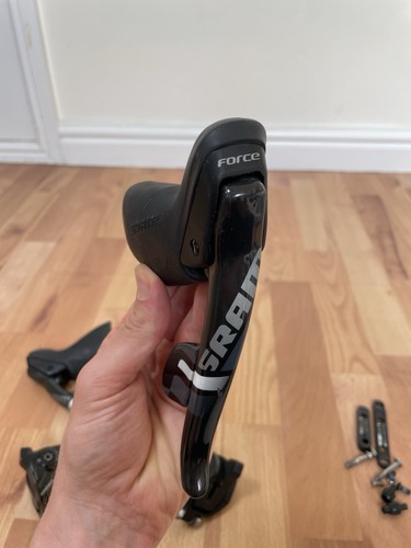 Sram force mechanical - sram,