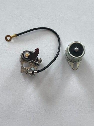 Cev style condenser 7365 wire - condenser,