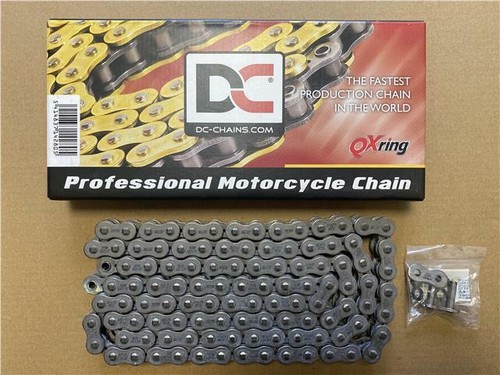 Motorcycle chain steel mrx - dc,