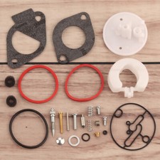 796184 Carburetor Rebuild Kit Master Overhaul For Briggs & Stratton Nikki Carbs