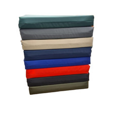 Replacement  Rattan Cushion Set Outdoor Garden Sofa, chair Seat Pad Made in UK