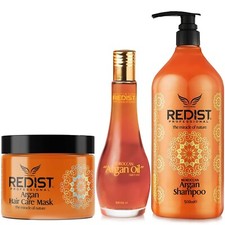 Redist Hair Care Set | Argan