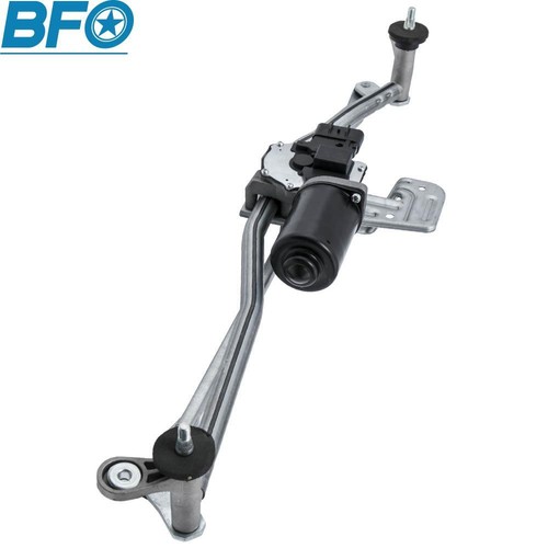 Front wiper motor linkage - front,