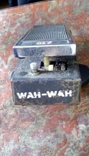 Vox Vintage Wah Wah Super Rare