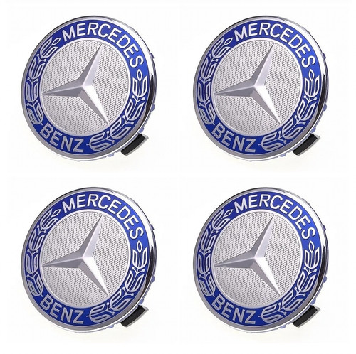 Mercedes blue alloy - mercedes,