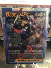 2025 Topps Update - '90 Topps Baseball Chrome Silver Mojo Inserts - You choose!!
