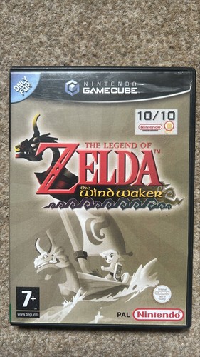 The legend zelda wind - the,