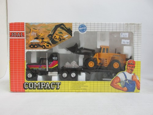 Joal 324 volvo l160 - bm,