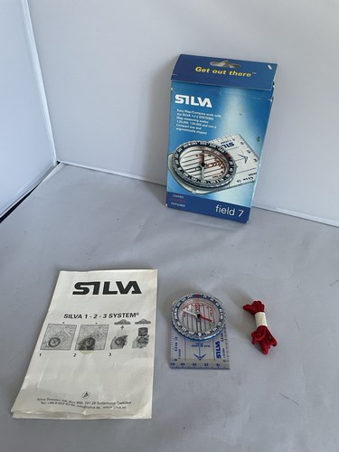 Silva compass field - field, 7,brand