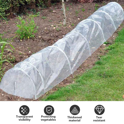Poly tunnel mini greenhouse - mini,