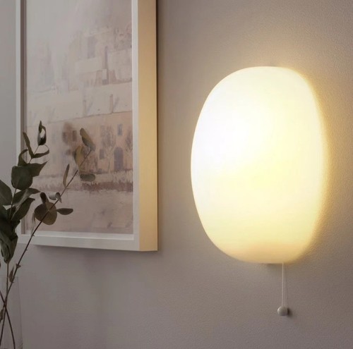 Ikea kallblixt wall - kallblixt, lamp