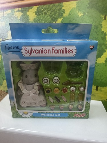 Sylvanian families vintage - sylvanian,