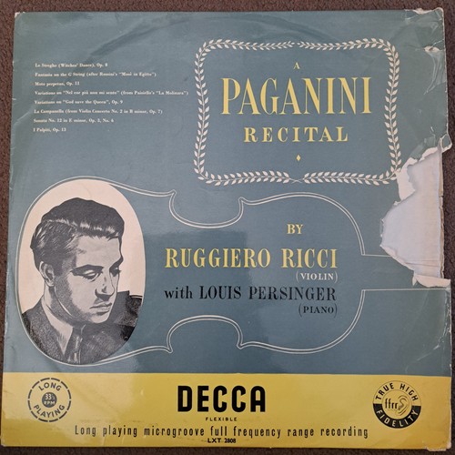 Ruggiero ricci a paganini - a,