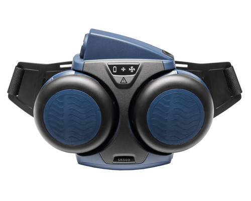 Sundstrom 500 powered - 500, air