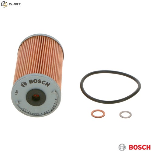 Oil filter 457 429 - filter, for