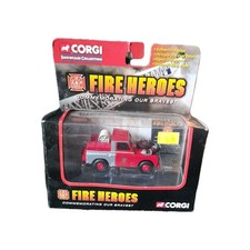 CORGI Showcase Collection Fire