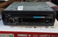 Car stereo, Sony Cdx-GT33U Car