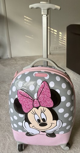 Minnie mouse disney - mouse, samsonite