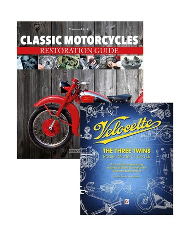 Classic motorcycles velocette - classic,