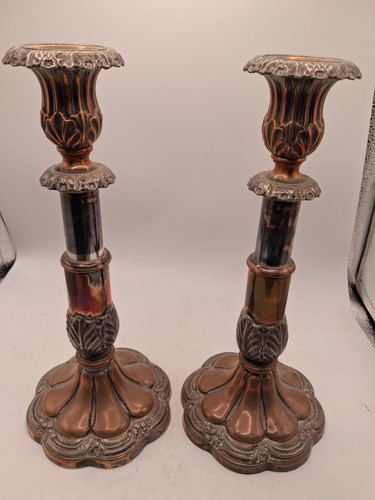 Pair copper bleed extending - "copper, bleed"
