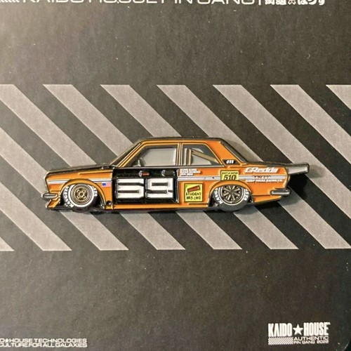 Datsun 510 pro street - 510, sung
