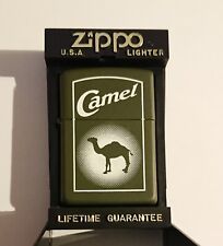 Camel Green Halo Beast Vintage