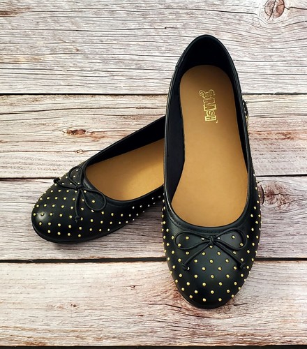 Women trash flats - trash, shoes