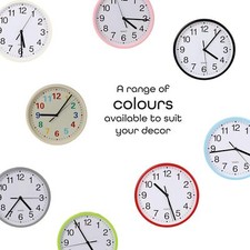 Wall Clock Silent & Non-