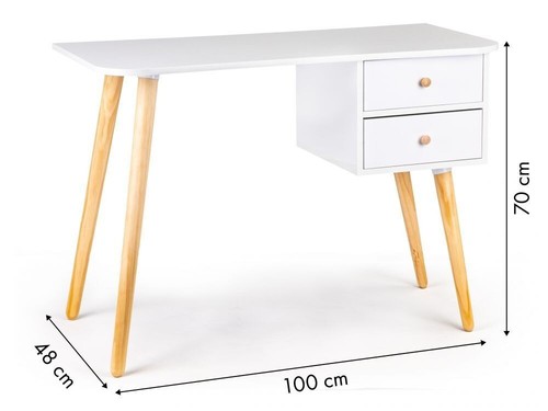Writing desk scandinavian - writing,